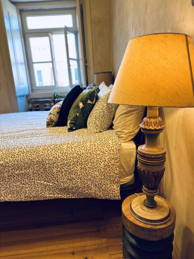 Portuguese Style Bedroom Lisabona Exterior foto