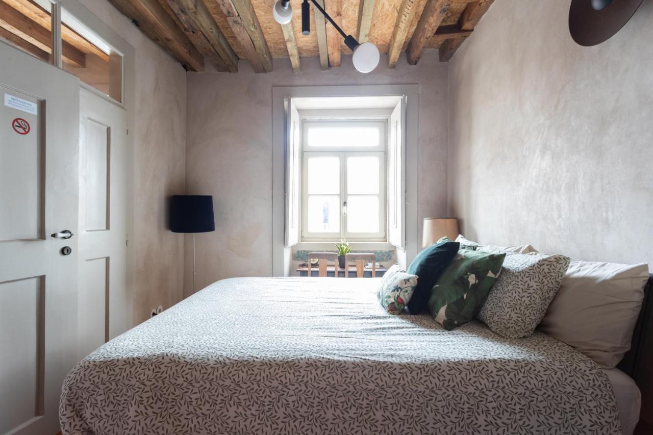 Portuguese Style Bedroom Lisabona Exterior foto